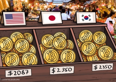 სამხრეთ კორეა კრიპტოვალუტას კრძალავს