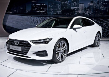 დეტროიტის ავტოშოუზე “მერსედესისა” და “აუდის” ახალი მოდელები წარმოადგინეს