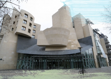 კინოს მუზეუმი: Cinémathèque Française