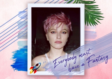 Everybody must have a Fantasy: ინტერვიუ გამოსახულებით ქეთა გავაშელთან