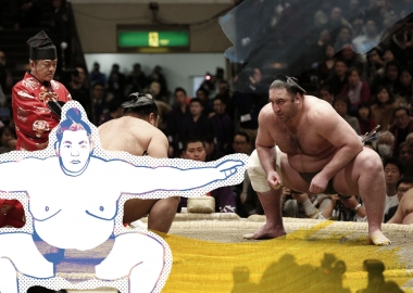 სუმოს ქართული შტურმი