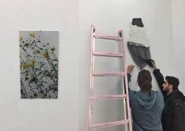 დღეს: VAADS-ის სტუდენტების გამოფენა