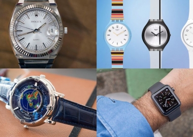 მაჯის საათების მოყვარულების ონლაინ ბიბლია