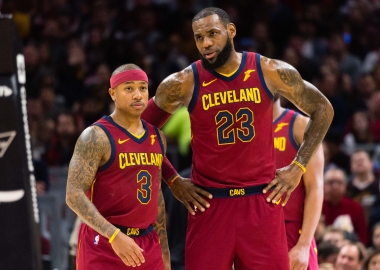 მთავარია ლებრონიც არ წავიდა