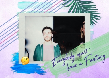 ინტერვიუ გამოსახულებით - ანდრია დოლიძე