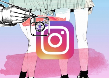 ქართული გრაფიკა ინსტაგრამში - ეროტიკა, გლამური, პრიმიტივიზმი