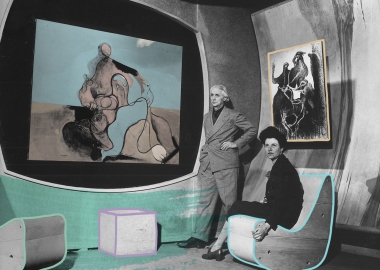 რა ვნახოთ ვენეციაში: პეგი გუგენჰეიმის კოლექცია