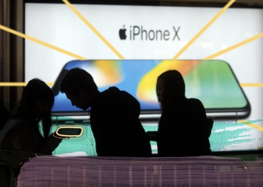 iPhone X ვერ იყიდება