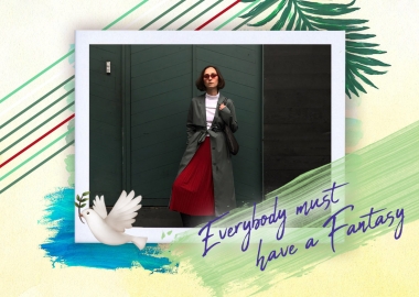 ინტერვიუ გამოსახულებით - ლუიზა ჩალათაშვილი