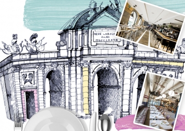 სად ვჭამოთ მადრიდში