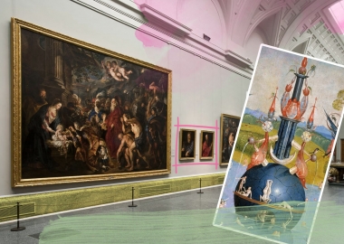 მადრიდში სანახავი მუზეუმები