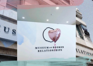 დაშორებული წყვილების მუზეუმი - The Museum of Broken Relationships