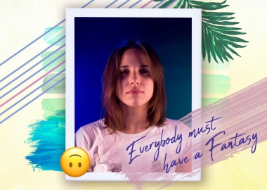 ინტერვიუ გამოსახულებებით - მუსია ქებურია