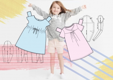 საბავშო ტანსაცმელი ქართველი მწარმოებლებისგან