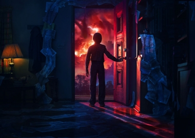 სერიალ Stranger Things მე-3 სეზონისთვის ემზადება