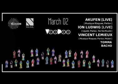 VooDoo & Toi.Toi.Musik @ SpaceHall