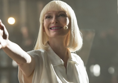 ტილდა სუინტონი ოქროს პალმის რტოს მფლობელი რეჟისორის ახალ ფილმში ითამაშებს