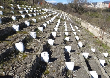 „800 თეთრი კორპუსი“ ძველ იპოდრომზე