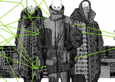 ადაპტაცია - ჩაიცვი ქალაქი, Slow Pulse-ს ახალი პროექტი