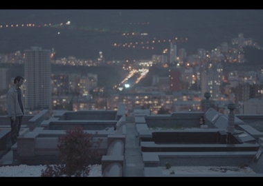 კადრები დიმიტრი მამულიას ახალი ფილმიდან