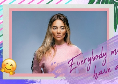 ინტერვიუ გამოსახულებით - მარი ნაკანი