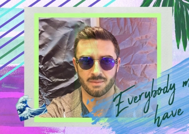 ინტერვიუ გამოსახულებით გიორგი ჩხეიძესთან