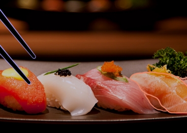 იაპონური სამზარეულოს არჩევანი თბილისში