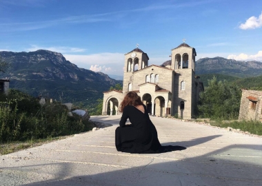 მუსიკალური ტურნე  უკაცრიელ ადგილებში