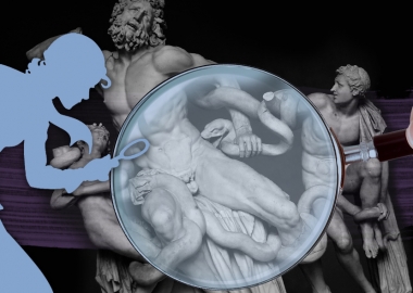 რატომ აქვთ ბერძნულ სკულპტურებს პატარა ფალოსები