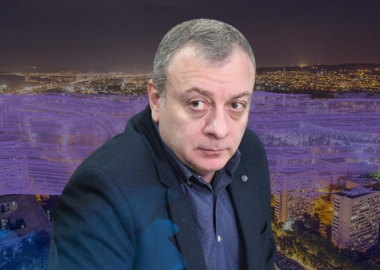 „ღამის ეკონომიკა“ სერგი გვარჯალაძის მიხედვით