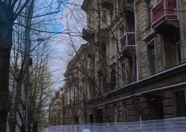 თარხნიშვილი - მუსიკალური ქუჩა და კერძო ინიციატივის დაბრკოლებები