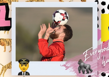 ინტერვიუ გამოსახულებებით გურამ კაშიასთან