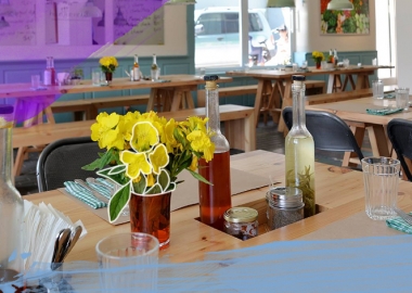 Georgian Fusion - ქართული რესტორნები