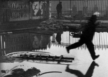 ანრი კარტიე ბრესონი - პარიზი