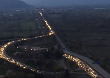 დღის ფოტო: დაბრუნება