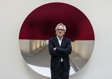 წითელი ფერის უსასრულო ძიება - ინტერვიუ ანიშ კაპურთან