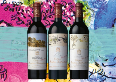 პიკასოს, მიროს და შაგალის მიერ შექმნილი ღვინის ეტიკეტები