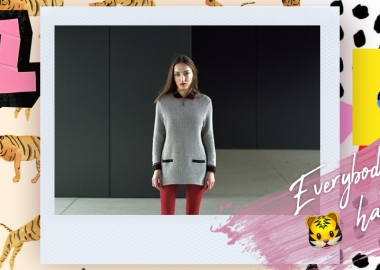 ინტერვიუ გამოსახულებებით მარიამ საშასთან