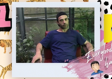 ინტერვიუ გამოსახულებებით ნიკა გრიგორიანთან