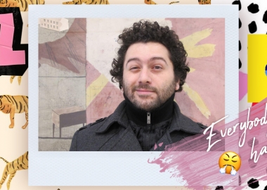 ინტერვიუ გამოსახულებით ტატო ახალკაციშვილთან