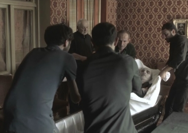 ახალი ქართული მოკლემეტრაჟიანი ფილმი - „ცხოველი“