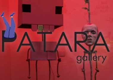 ახალი გალერეა თბილისის მიწისქვეშეთში