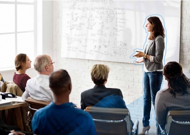 კურსები და პროგრამები ზრდასრული ადამიანებისთვის