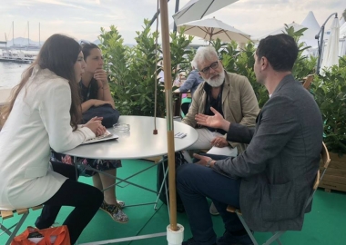 11 მაისი დილიდან