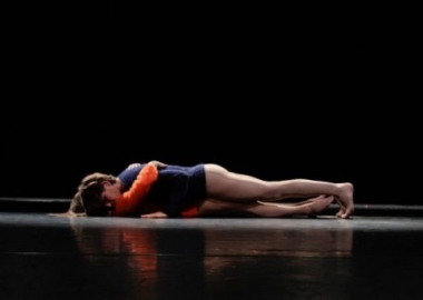 Christina Ciupke and Ayse Orhon-ის ვორქშოფი