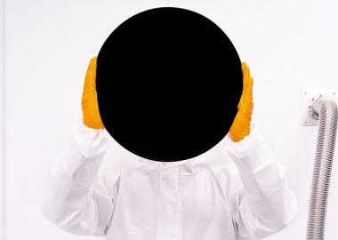 Vantablack - საღებავი, რომლის გამოყენების უფლებაც მხოლოდ ერთ არტისტს აქვს