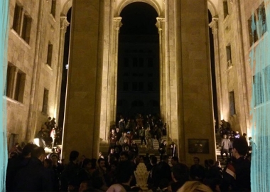 20 სტატუსი აქციის შემდეგ