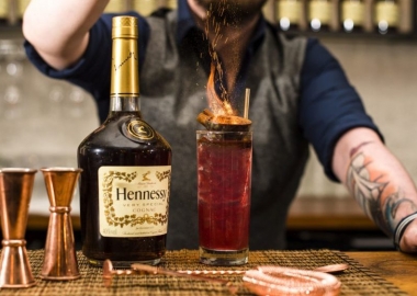 Hennessy-ის  ბარმენების კონკურსი