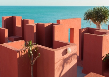 რიკარდო ბოფილი - ფერები და პოეზია არქიტექტურაში