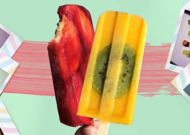 Cumbo Pops - ხილის ფერადი პოპსები ყველასთვის